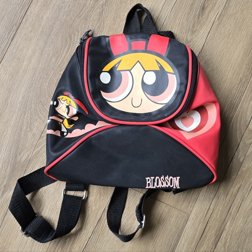 Powerpuff Girls Blossom Backpack